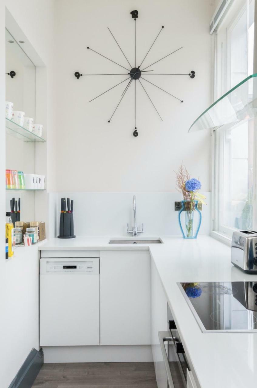 Beautiful 1 Bedroom Apartment Ovington Square Londra Esterno foto