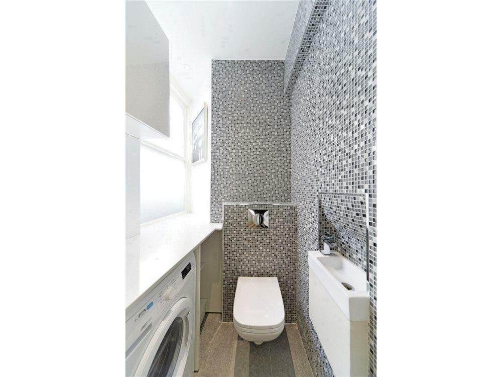 Beautiful 1 Bedroom Apartment Ovington Square Londra Esterno foto