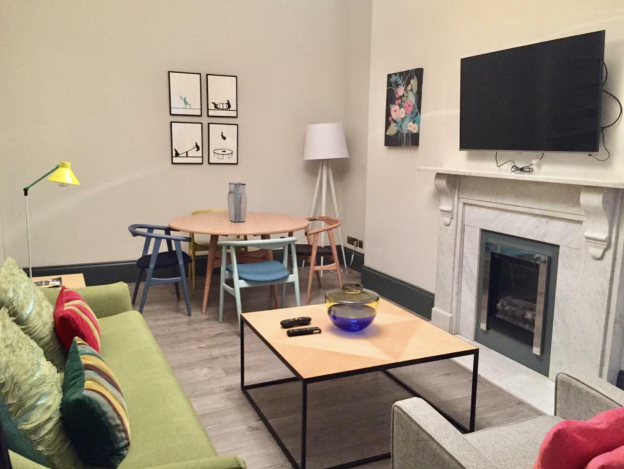 Beautiful 1 Bedroom Apartment Ovington Square Londra Esterno foto