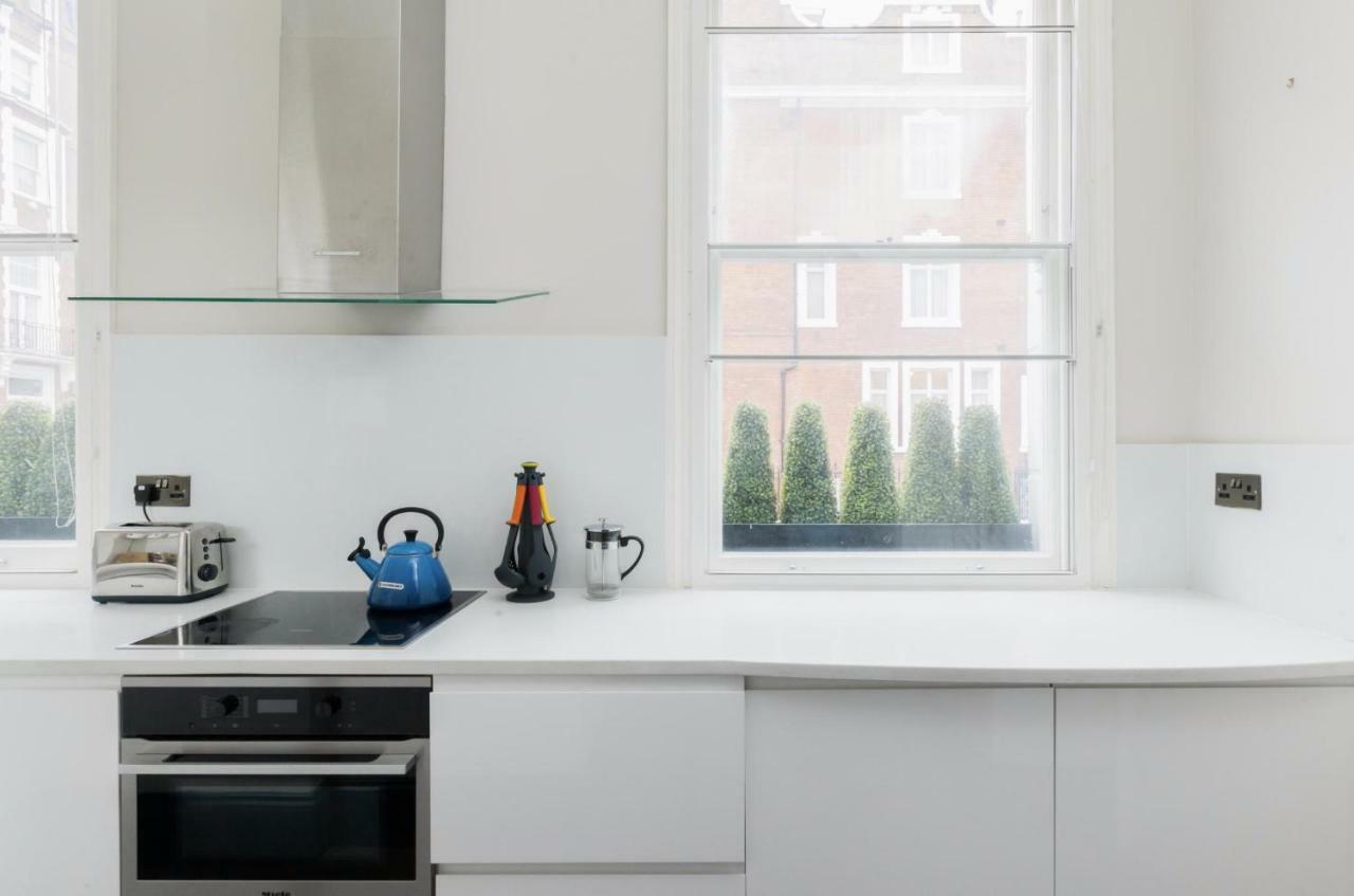 Beautiful 1 Bedroom Apartment Ovington Square Londra Esterno foto